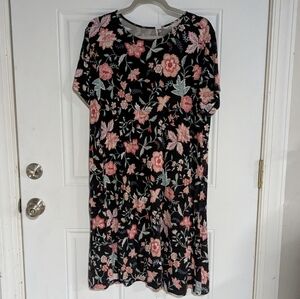 Old Navy Floral Dress